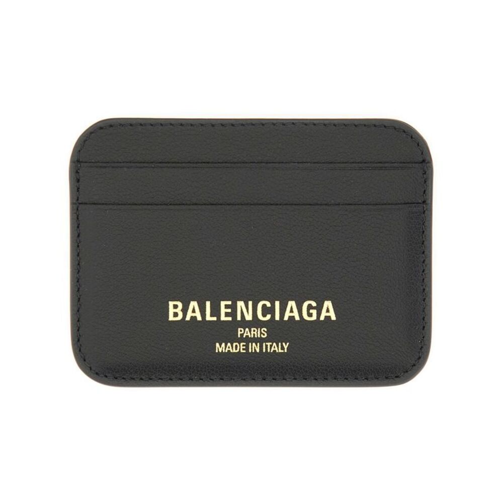 Balenciaga Women "Cash 2.0" Card Holder